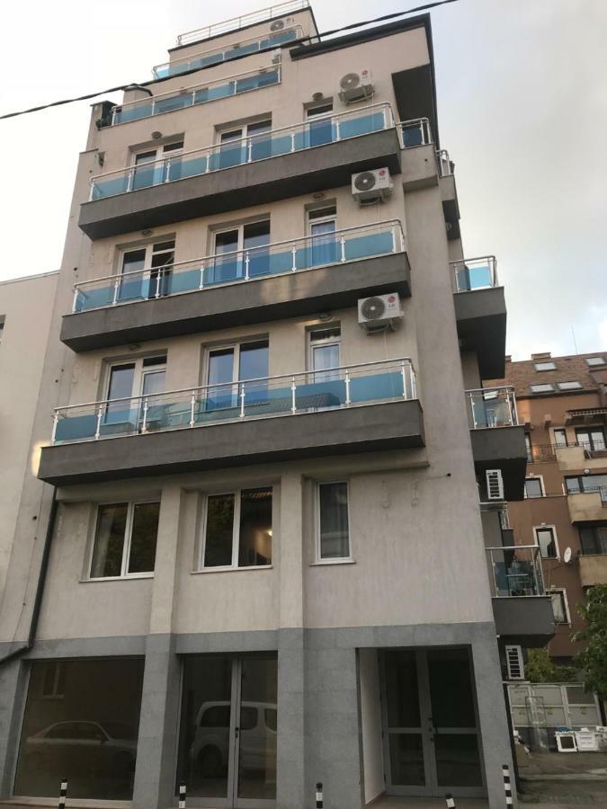 Victory Apartments Sofía Exterior foto